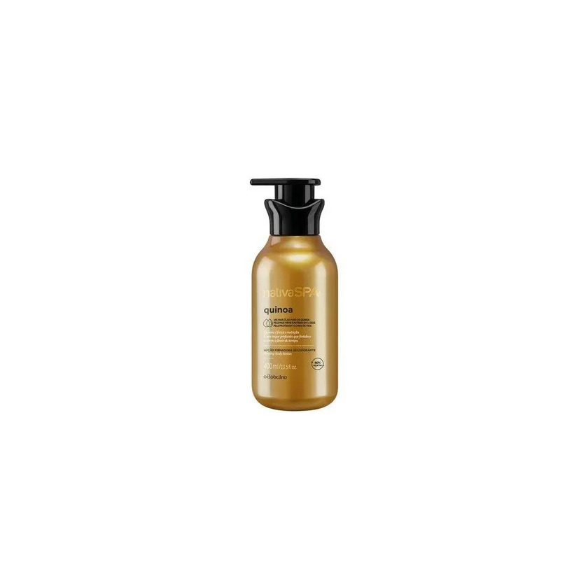 Producto O Boticário Nativa Spa Quinoa Loção Reafirmante Corporal

