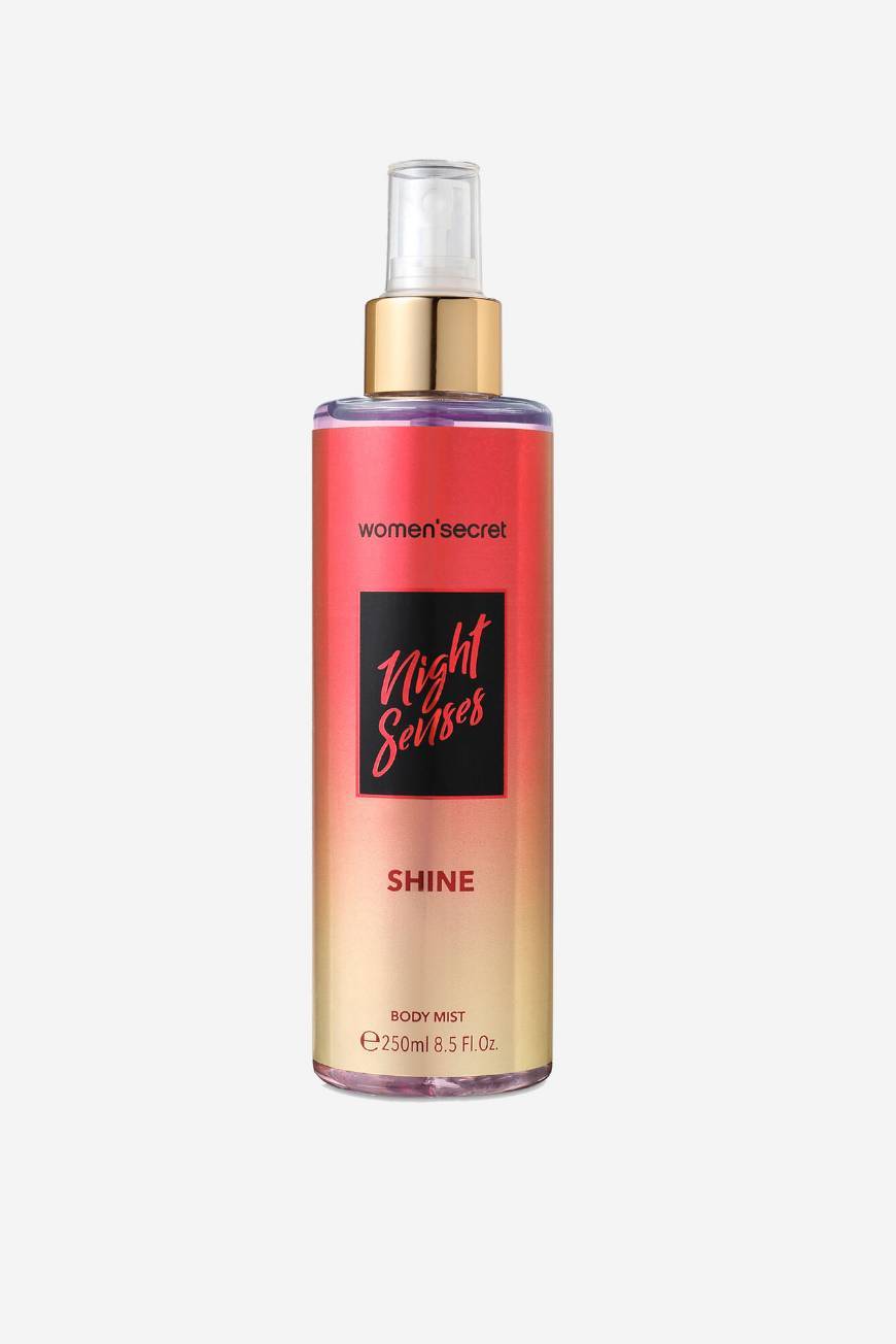 Producto Women'secret Body Mist Night Senses Shine

