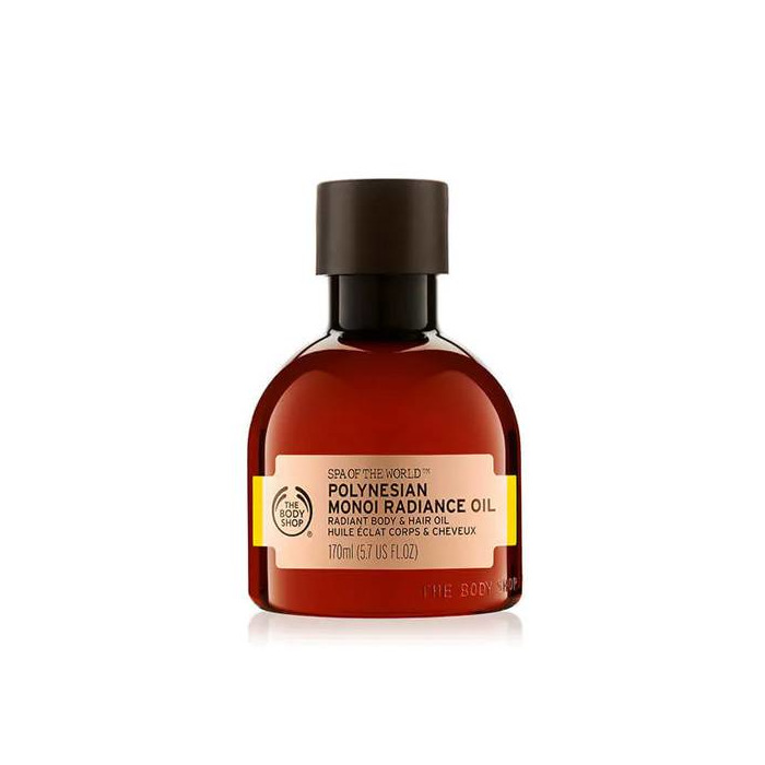 Producto The Body Shop Body & Hair Oil Polynesian Monoi