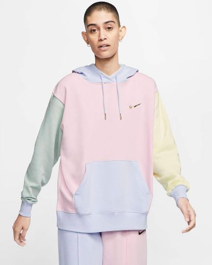 Nike Sportswear Hoodie pullover com Swoosh

