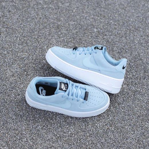 Nike Air Force 1 Sage Low Light Armory Blue

