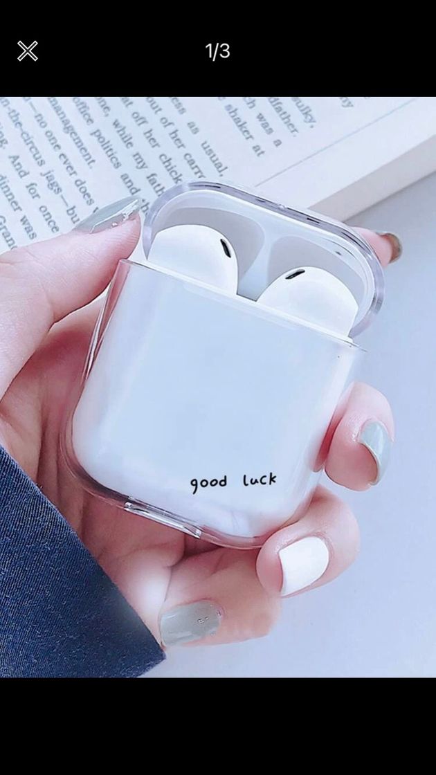 Fashion Funda airpods