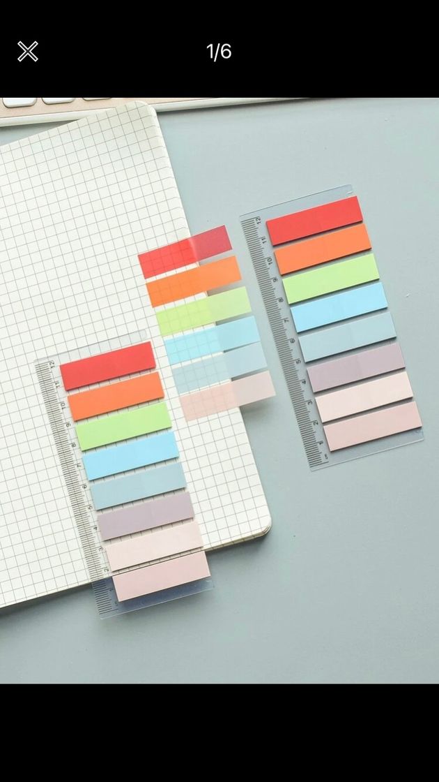 Fashion Post its