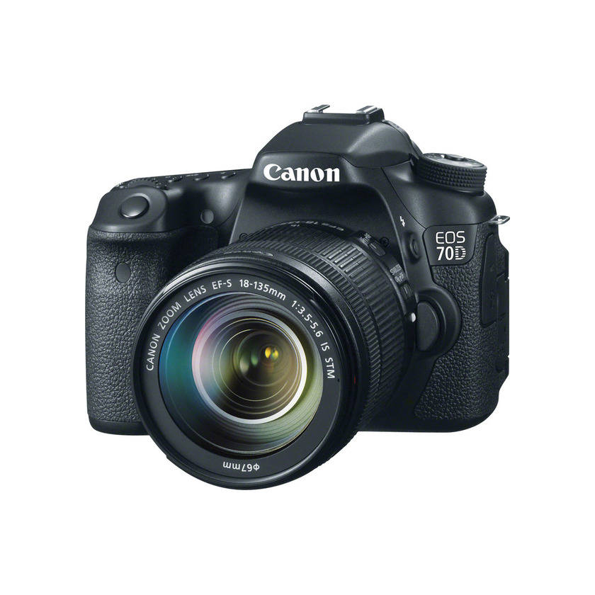 Product Canon EOS 70D 