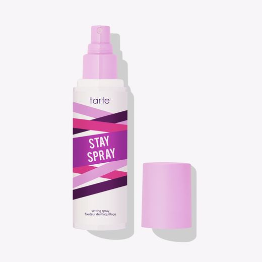 Shape Tape Stay Setting Spray - Spray fijador de maquillaje • TARTE