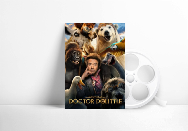 Las aventuras del Doctor Dolittle