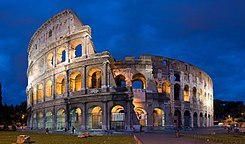 Coliseo de Roma