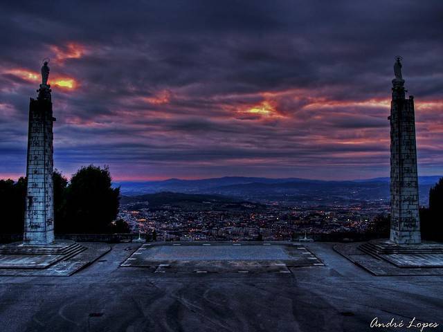 Lugar Braga