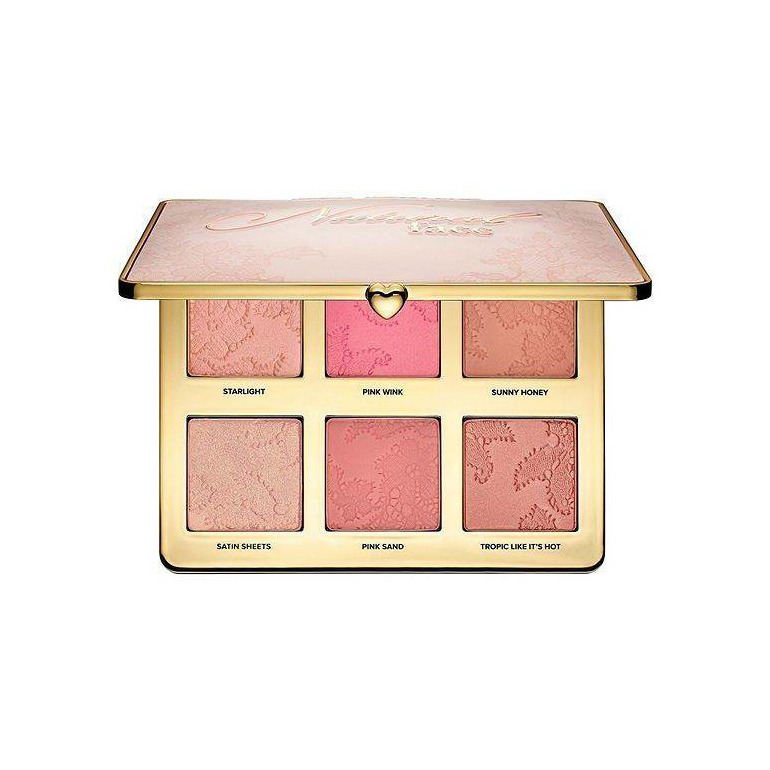 Producto Too faced paleta de rosto 