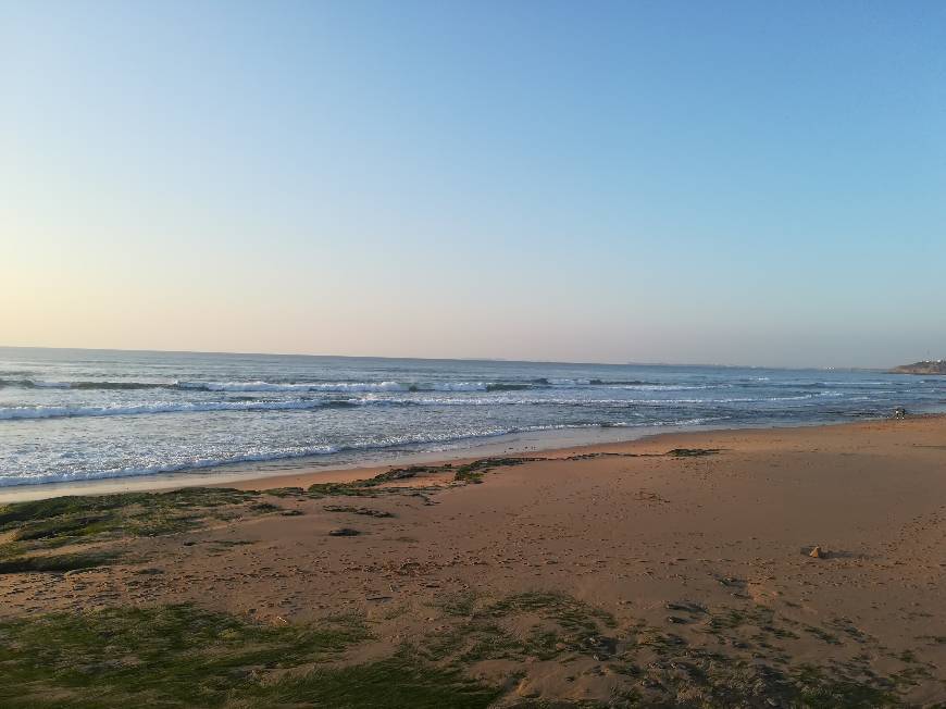 Lugares Praia da Areia Branca