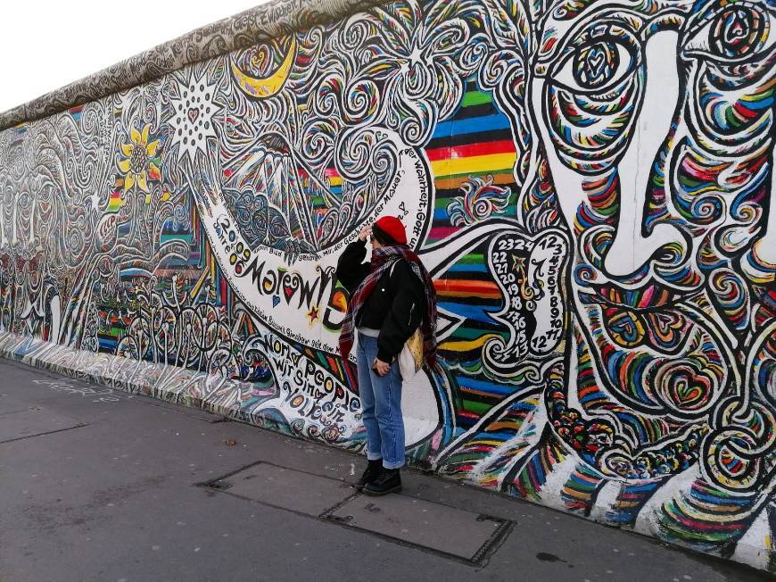 Lugar East Side Gallery