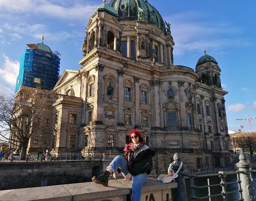 Place Catedral de Berlín