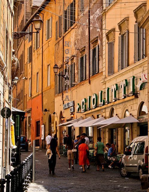 Restaurantes Giolitti