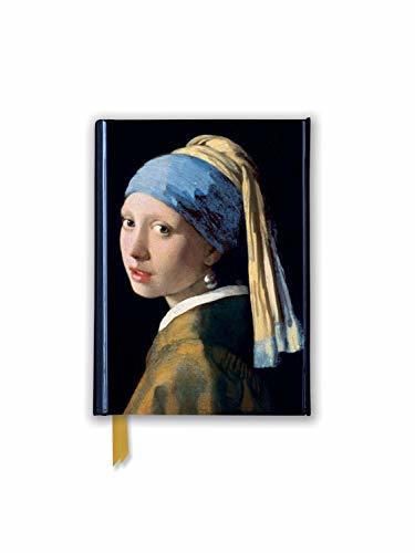 Johannes Vermeer: Girl With a Pearl Earring