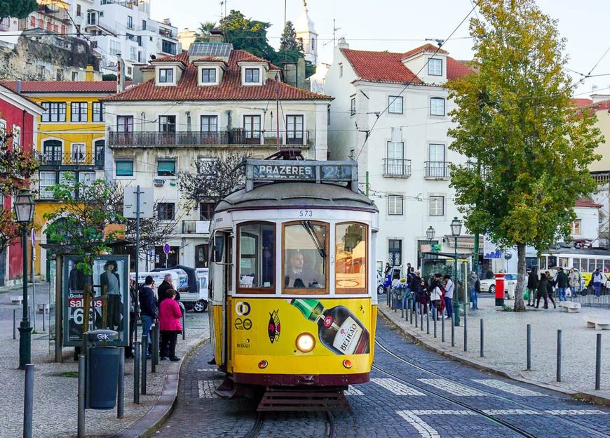 Place Lisboa