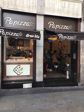 Restaurantes Papizza