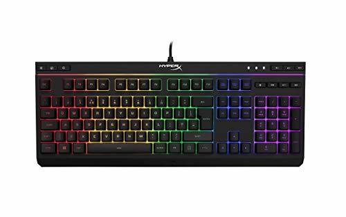 Products Kingston HyperX Alloy Core RGB Deutsches Layout