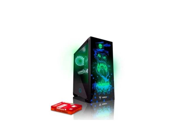 Product Desktop Gaming FIERCE Gobbler