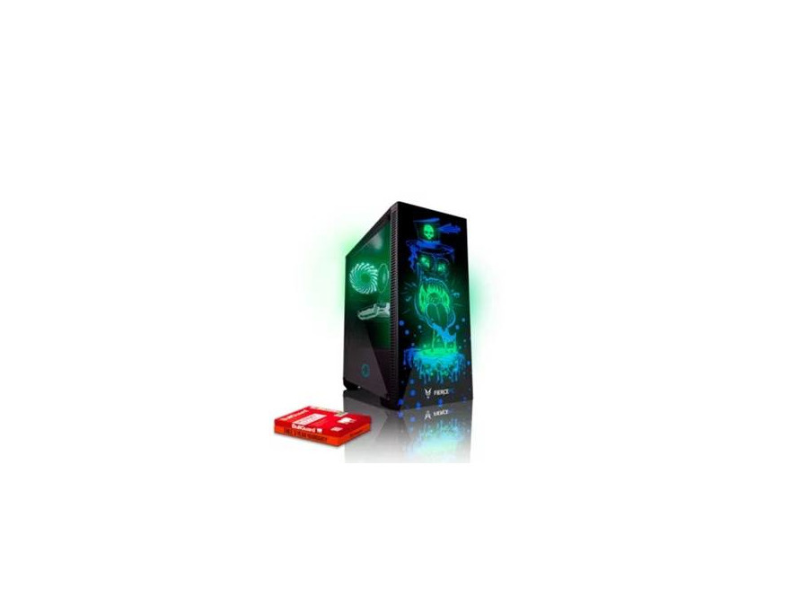 Producto Desktop Gaming FIERCE Gobbler