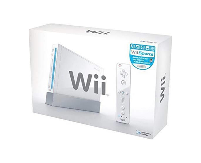 Product Consola Nintendo Wii