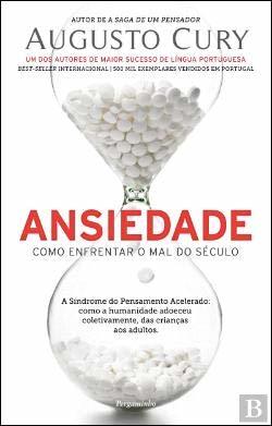 Book Ansiedade