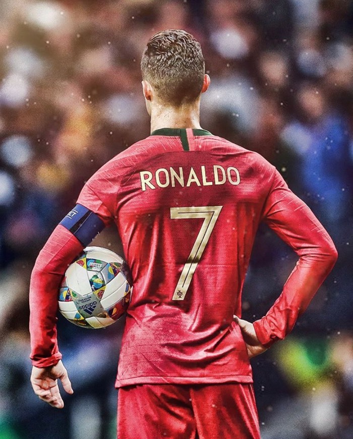 Moda Cr7 🐐