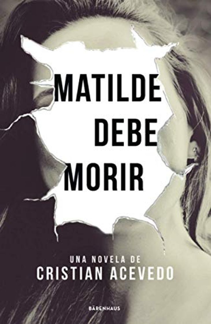 Book Matilde debe morir