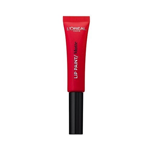 Belleza L'Oréal Paris Barra de labios líquida Infalible Lip Paint Mate tono 204