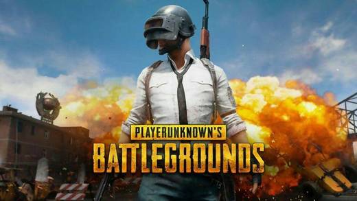 Playerunknown's Battlegrounds (Pubg)