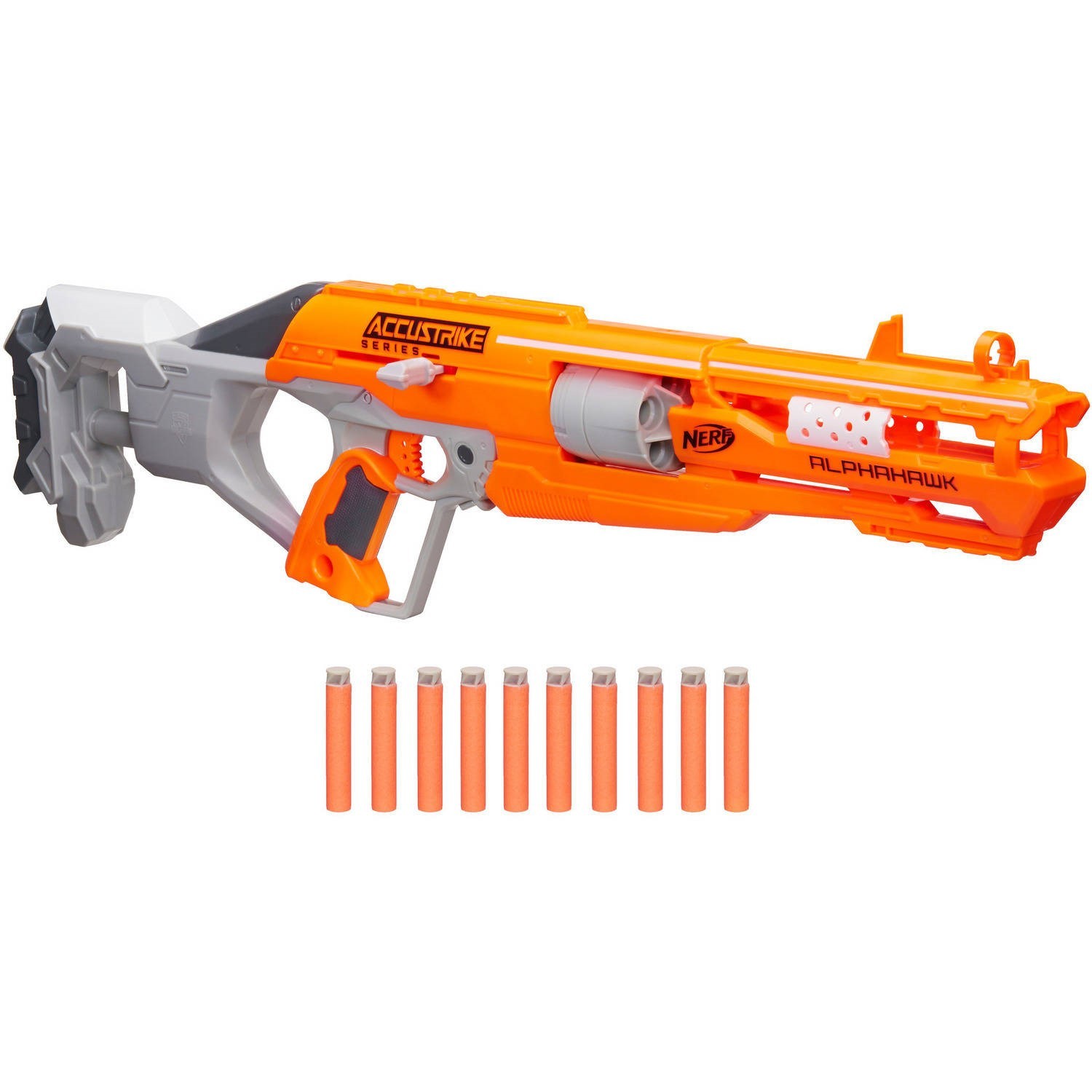 Fashion Nerf accustrike