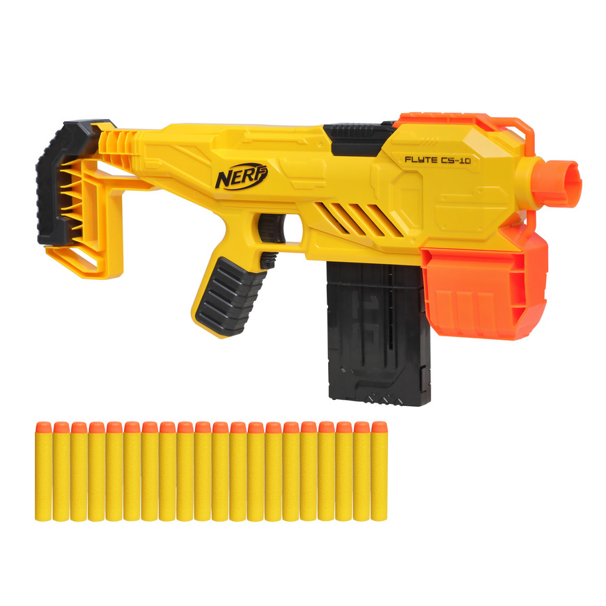 Moda Nerf alpha strike