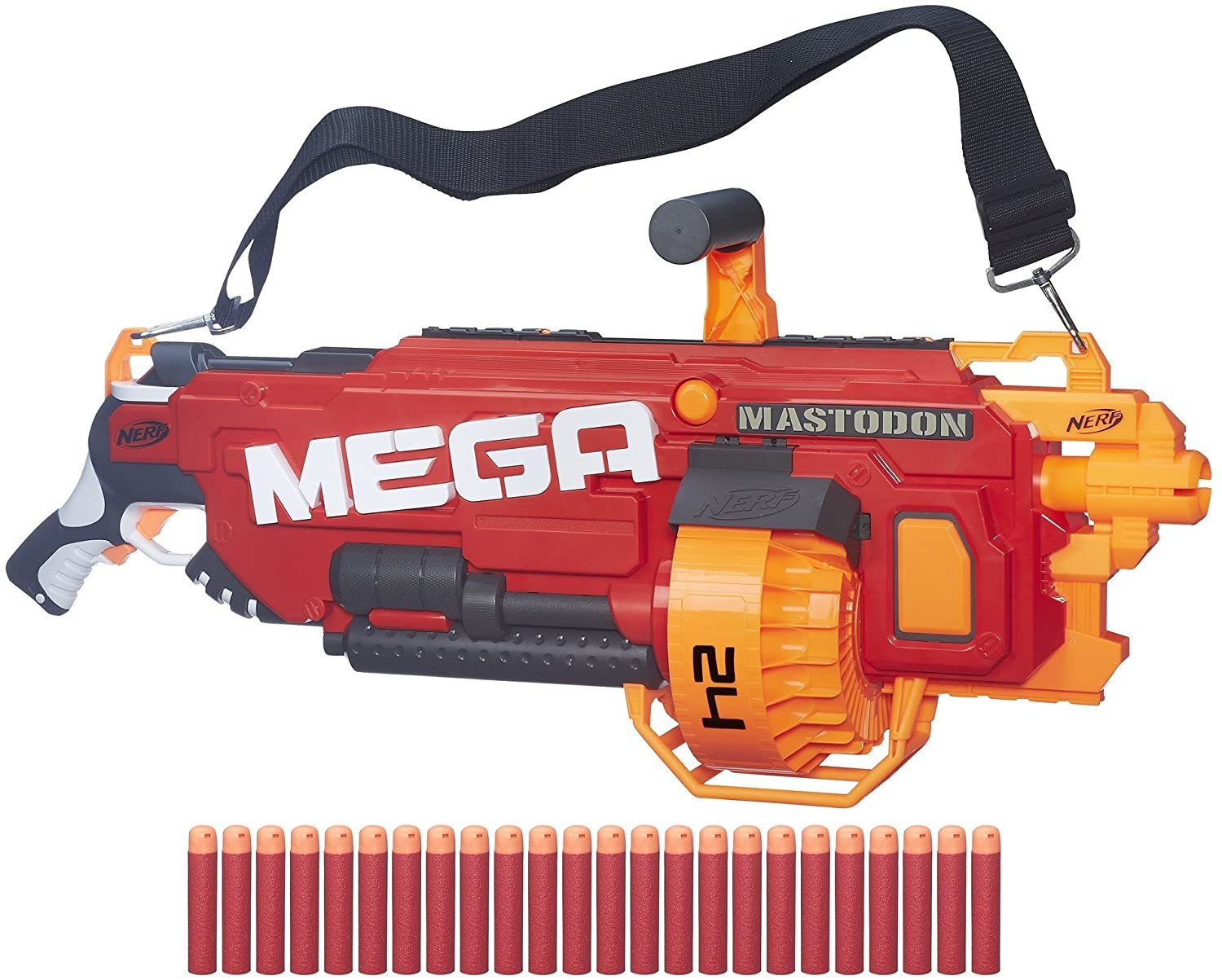 Moda Nerf mega