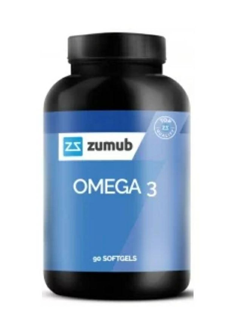 Moda Omega 3, 90 softgeles