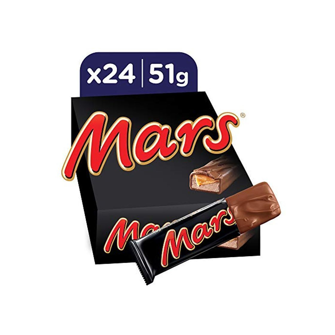 Product MARS 24 x 51 gr