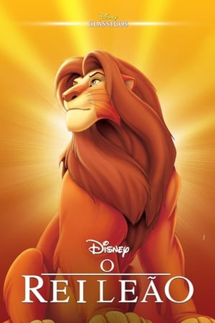 Película El rey león