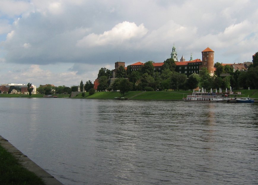 Place Rio Vístula