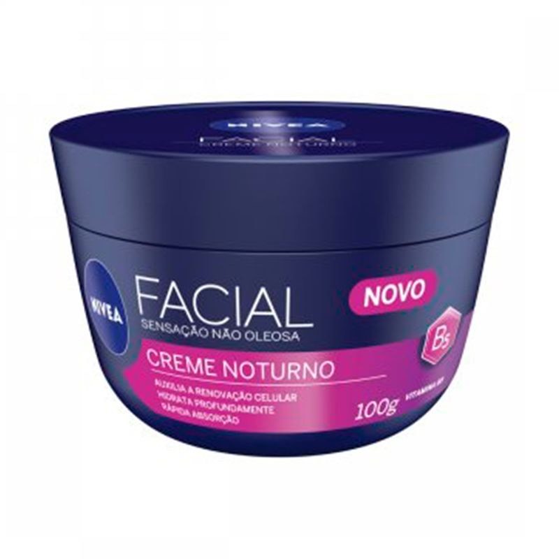 Producto Creme Noturno NIVEA