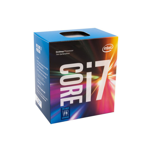 i7-7700 Quad-Core 3.6GHz