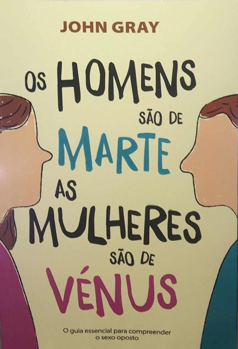 Libro Homens Sao De Marte Mulheres Sao De Venus