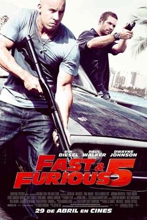 Película 2 Fast 2 Furious: A todo gas 2