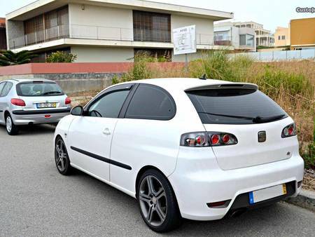 Fashion Seat ibiza 6l