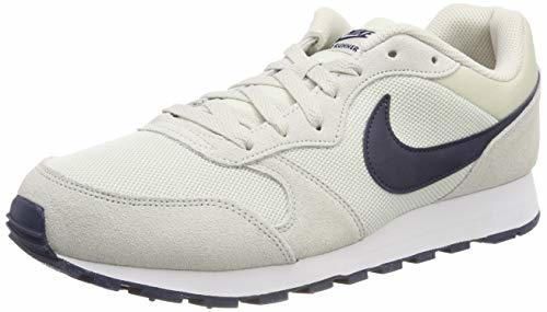 Nike MD Runner 2, Zapatillas de Running Hombre, Gris