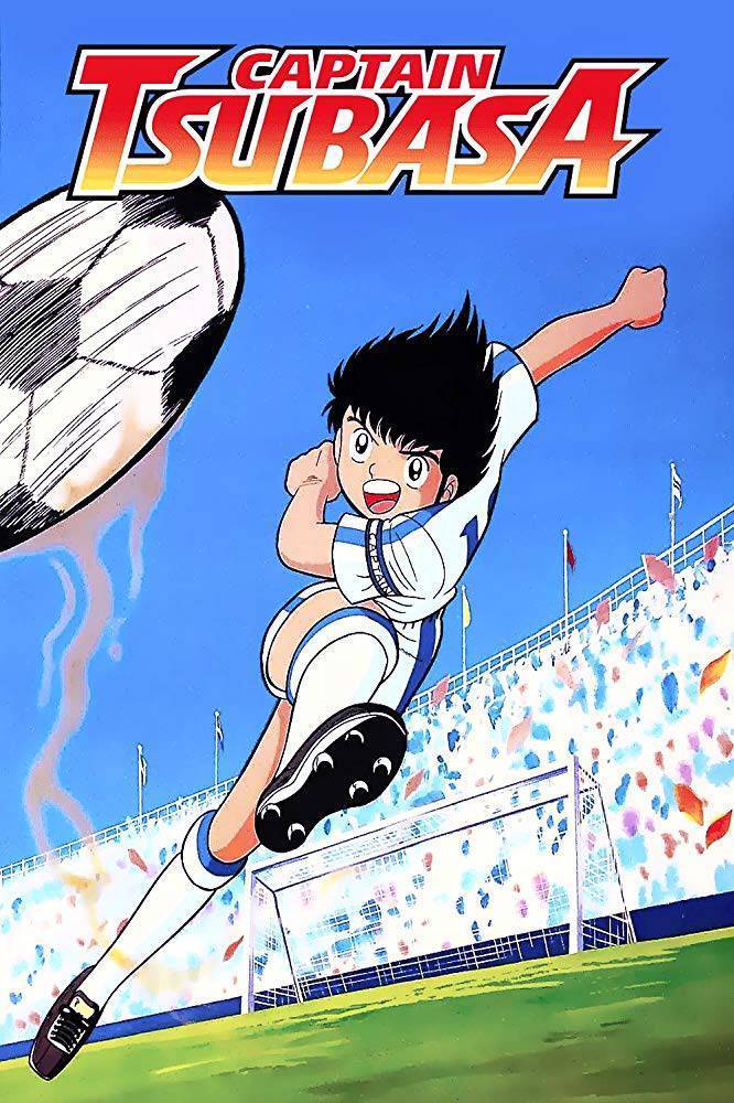 Serie Oliver e Benji (Captain Tsubasa)