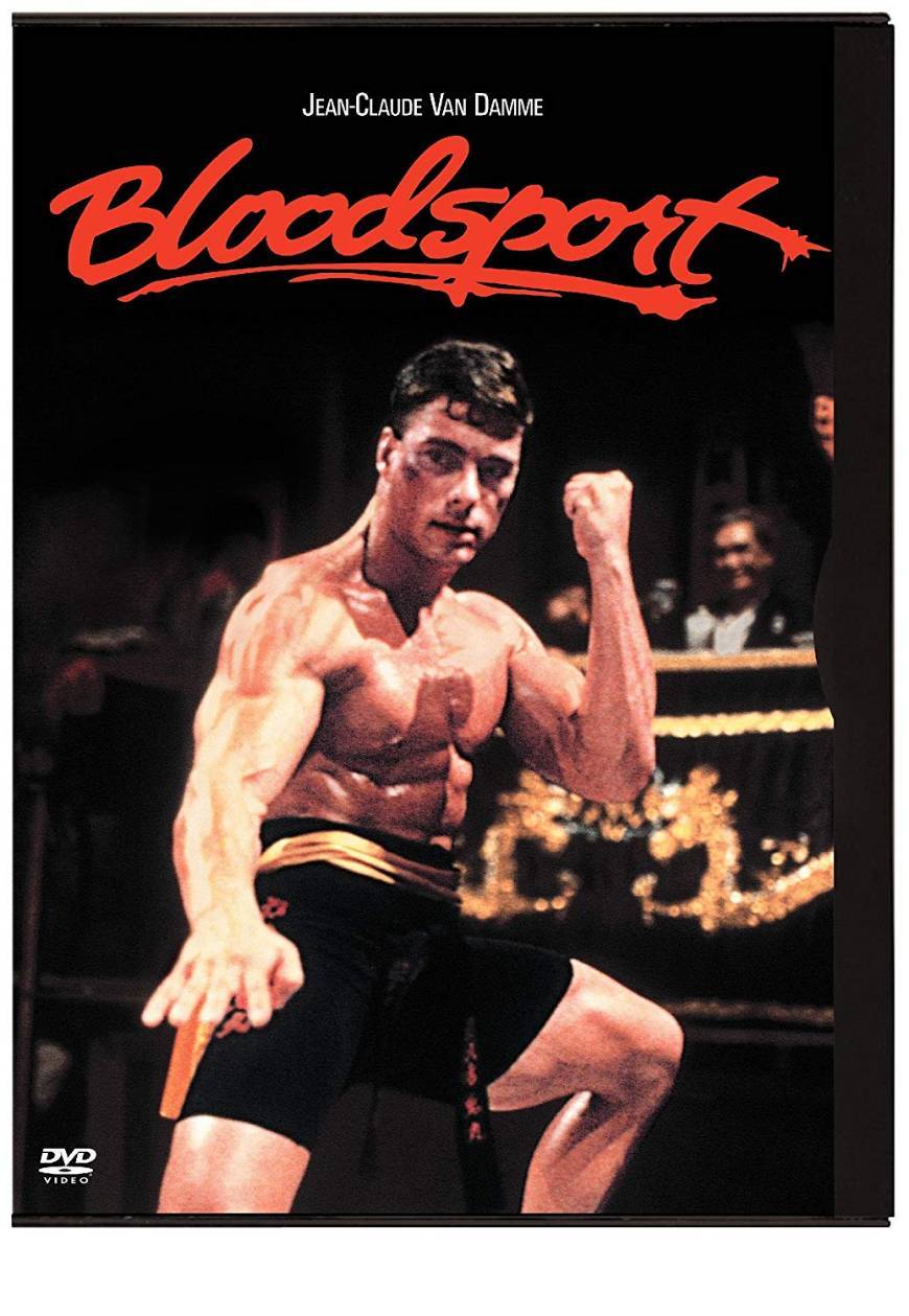 Movie Blood Sport