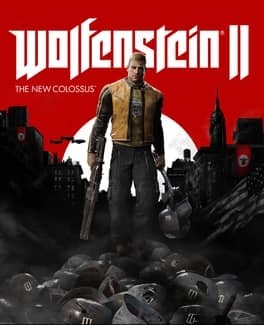 Videogames Wolfenstein II: The New Colossus