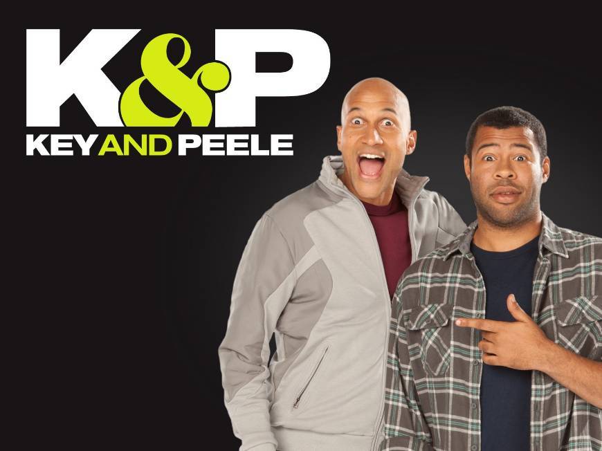 Series Kyle and Peele