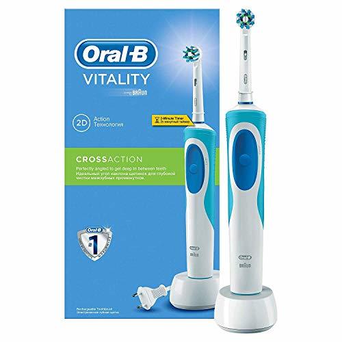 Social Oral-B Vitality Crossaction