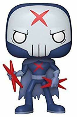 Social Funko Pop! Robin as Red X