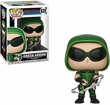 Social Pop figure! Green Arrow