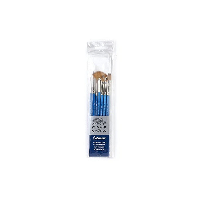 Product Winsor & Newton"Cotman cepillo corto mango